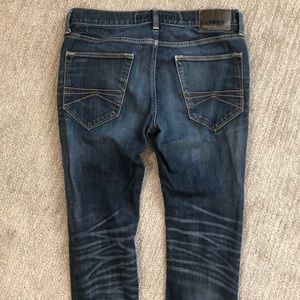 Express Mens Alec Skinny Jean